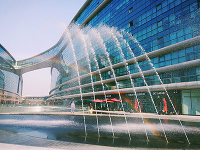 宁化居民楼屋面防水案例