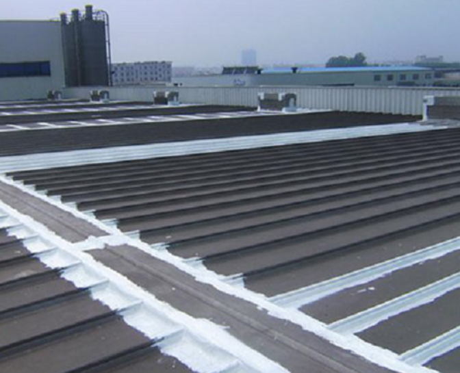 宁化彩钢瓦屋面漏水问题只有好的防水系统能够解决