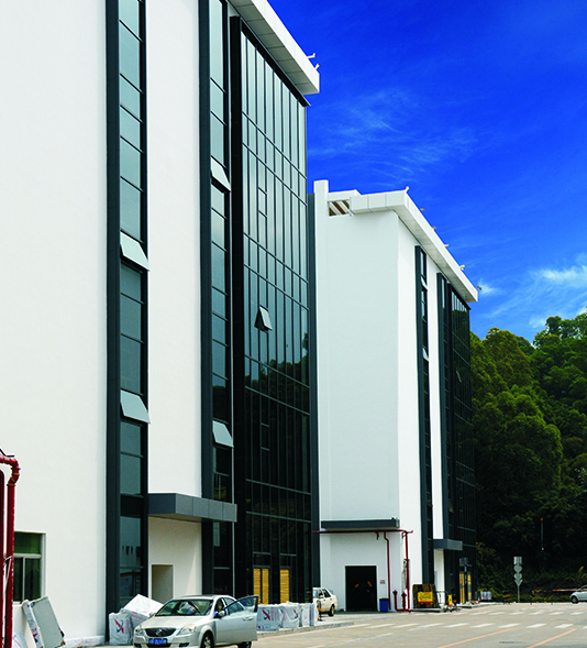 宁化写字楼幕墙修缮安装