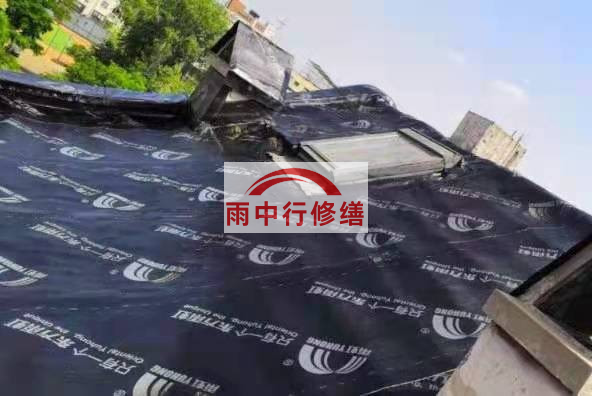宁化屋面防水材料选用常见问题