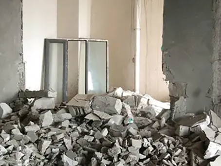 宁化家装拆除